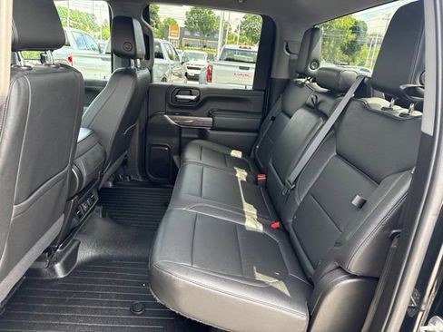 Used 2022 Chevrolet Silverado 2500 LTZ w/ Snow Plow Prep/Camper Package AWD/4WD image 22