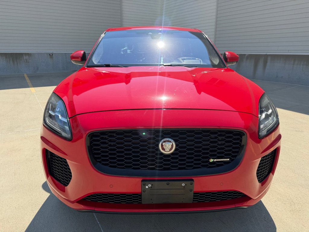 Used 2018 Jaguar E-PACE First Edition AWD/4WD image 8