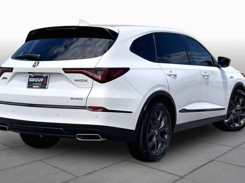 Used 2024 Acura MDX A-Spec AWD/4WD image 13
