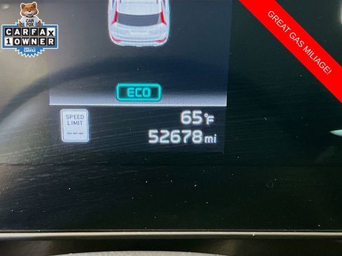 Certified 2023 Kia Niro EX Touring FWD image 13