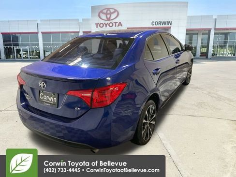 Used 2017 Toyota Corolla SE image 8