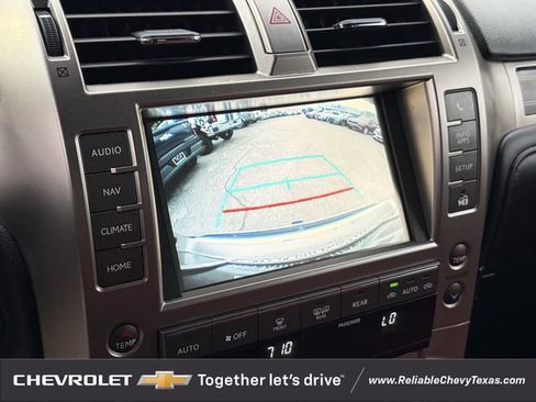 Used 2021 Lexus GX 460 Premium w/ Premium Package AWD/4WD image 23