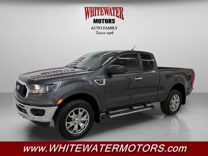 Used 2019 Ford Ranger XLT w/ Equipment Group 302A Luxury