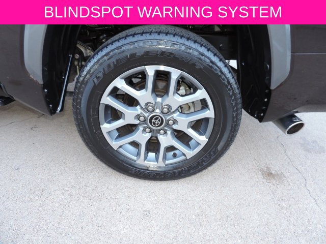 Used 2024 Toyota Tundra 1794 Edition RWD image 12