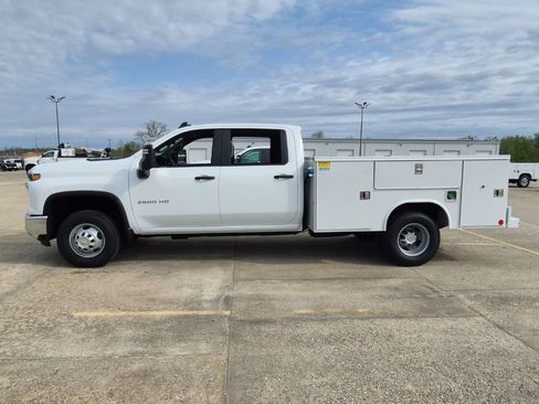 New 2026 Chevrolet Silverado 3500 W/T w/ WT Convenience Package AWD/4WD image 5
