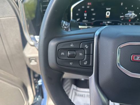 Used 2024 GMC Sierra 1500 SLT w/ SLT Premium Package AWD/4WD image 30