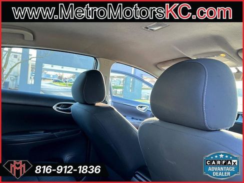 Used 2019 Nissan Sentra SV FWD image 31