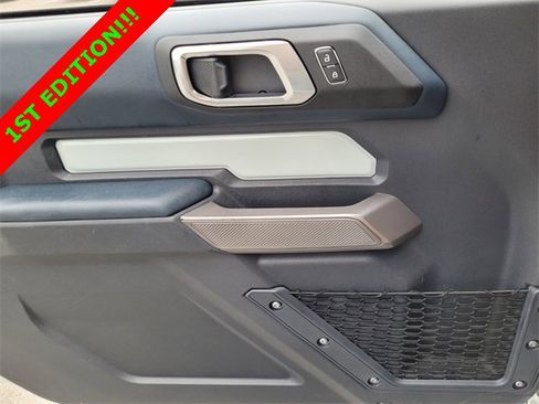 Used 2021 Ford Bronco First Edition image 25