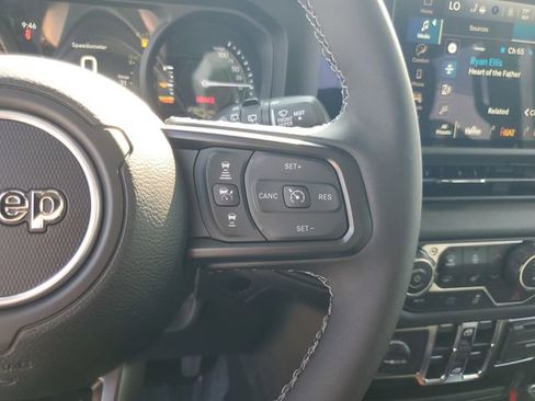 New 2025 Jeep Wrangler Unlimited Sport S 4xe w/ Convenience Group image 20