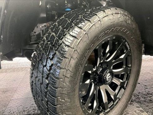 Used 2022 Toyota Tundra 1794 Edition w/ TRD Off-Road Package image 32