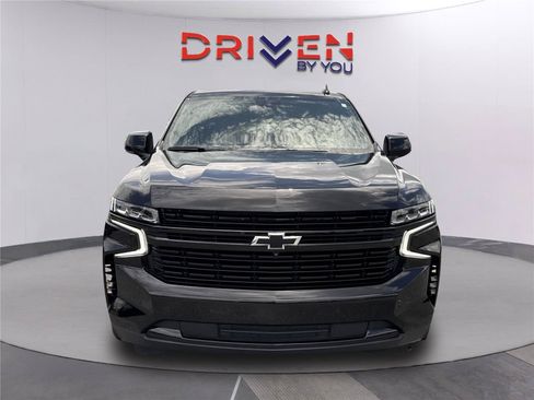 Used 2023 Chevrolet Tahoe RST w/ RST Performance Edition AWD/4WD image 9