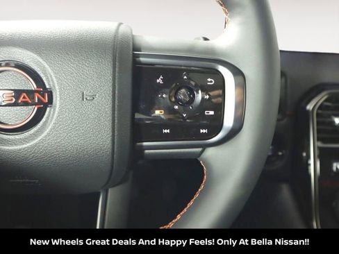 New 2026 Nissan Armada PRO-4X AWD/4WD image 16
