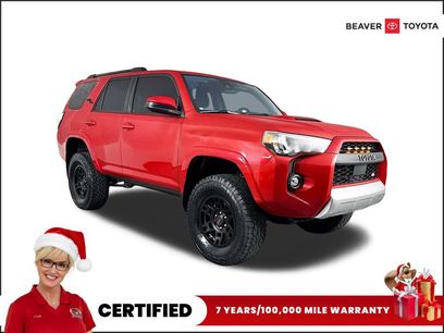 Used 2023 Toyota 4Runner TRD Off-Road