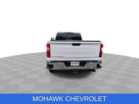Used 2024 Chevrolet Silverado 2500 LTZ w/ LTZ Convenience Package AWD/4WD image 8