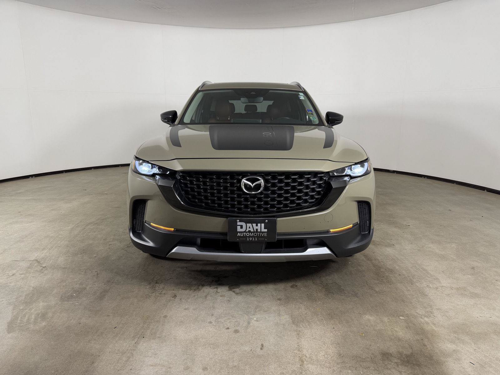 Used 2023 MAZDA CX-50 Meridian Edition w/ Cargo Package AWD/4WD image 13