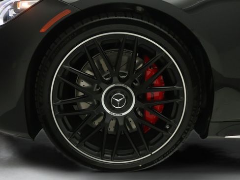 New 2026 Mercedes-Benz S 63 AMG S image 11