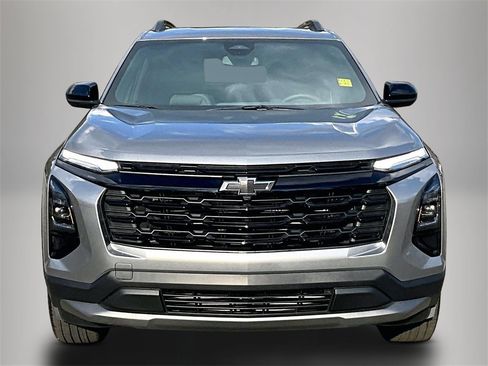 Certified 2026 Chevrolet Equinox LT w/ Convenience Package II image 3