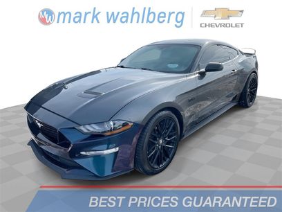 Used 2018 Ford Mustang GT