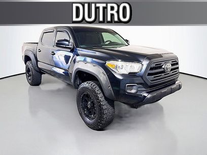 Used 2019 Toyota Tacoma SR w/ SR Convenience Package
