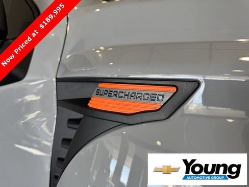 New 2025 Chevrolet Silverado 1500 LTZ image 11