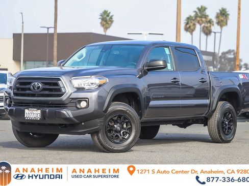 Used 2023 Toyota Tacoma SR5 image 1