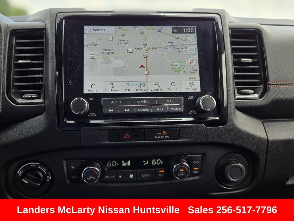 Used 2023 Nissan Frontier PRO-4X w/ Pro Convenience Package AWD/4WD image 19