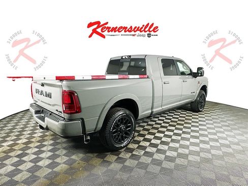 New 2026 RAM 3500 Limited image 8