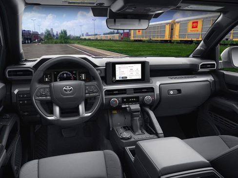 New 2025 Toyota Tacoma SR5 image 19