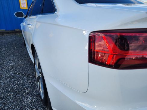 Used 2016 Audi A6 3.0T Premium Plus w/ S Line Sport Package image 36