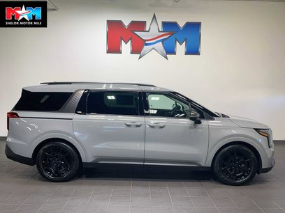 New 2026 Kia Carnival SX Prestige
