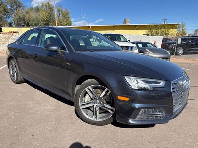 Used 2018 Audi A4 2.0T Premium Plus w/ Premium Plus Package