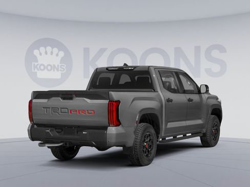 Used 2023 Toyota Tundra TRD Pro AWD/4WD image 2