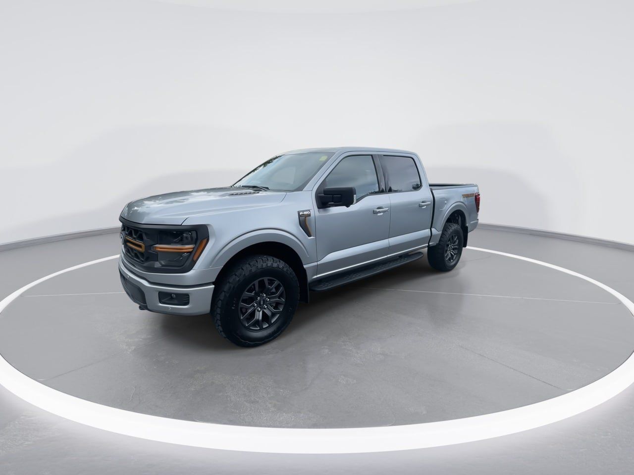 Used 2025 Ford F150 Tremor w/ Mobile Office Package AWD/4WD image 7
