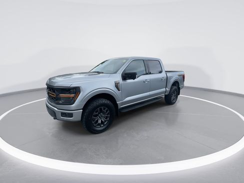 Used 2025 Ford F150 Tremor w/ Mobile Office Package AWD/4WD image 7