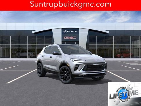 New 2026 Buick Encore GX Sport Touring w/ Comfort Package image 35