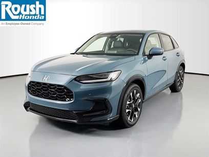 New 2026 Honda HR-V EX-L