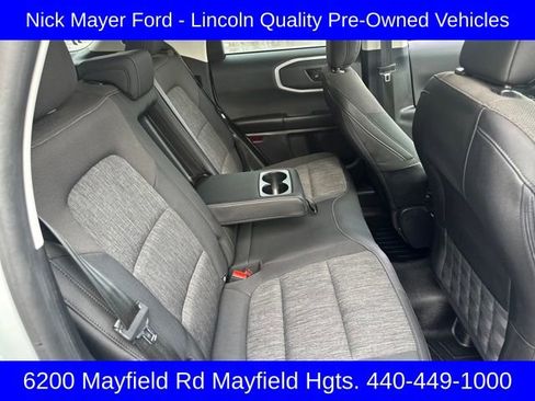 Used 2022 Ford Bronco Sport Big Bend image 18
