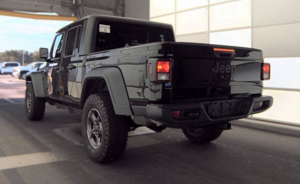 Used 2020 Jeep Gladiator Sport w/ Quick Order Package 24S AWD/4WD image 5