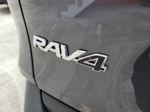 Certified 2025 Toyota RAV4 LE FWD image 10