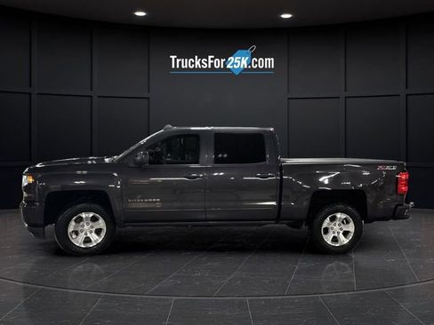 Used 2016 Chevrolet Silverado 1500 LT w/ All Star Edition image 12