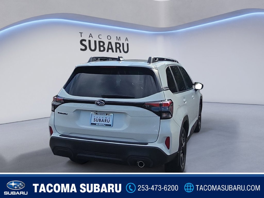 New 2026 Subaru Forester Limited AWD/4WD image 5