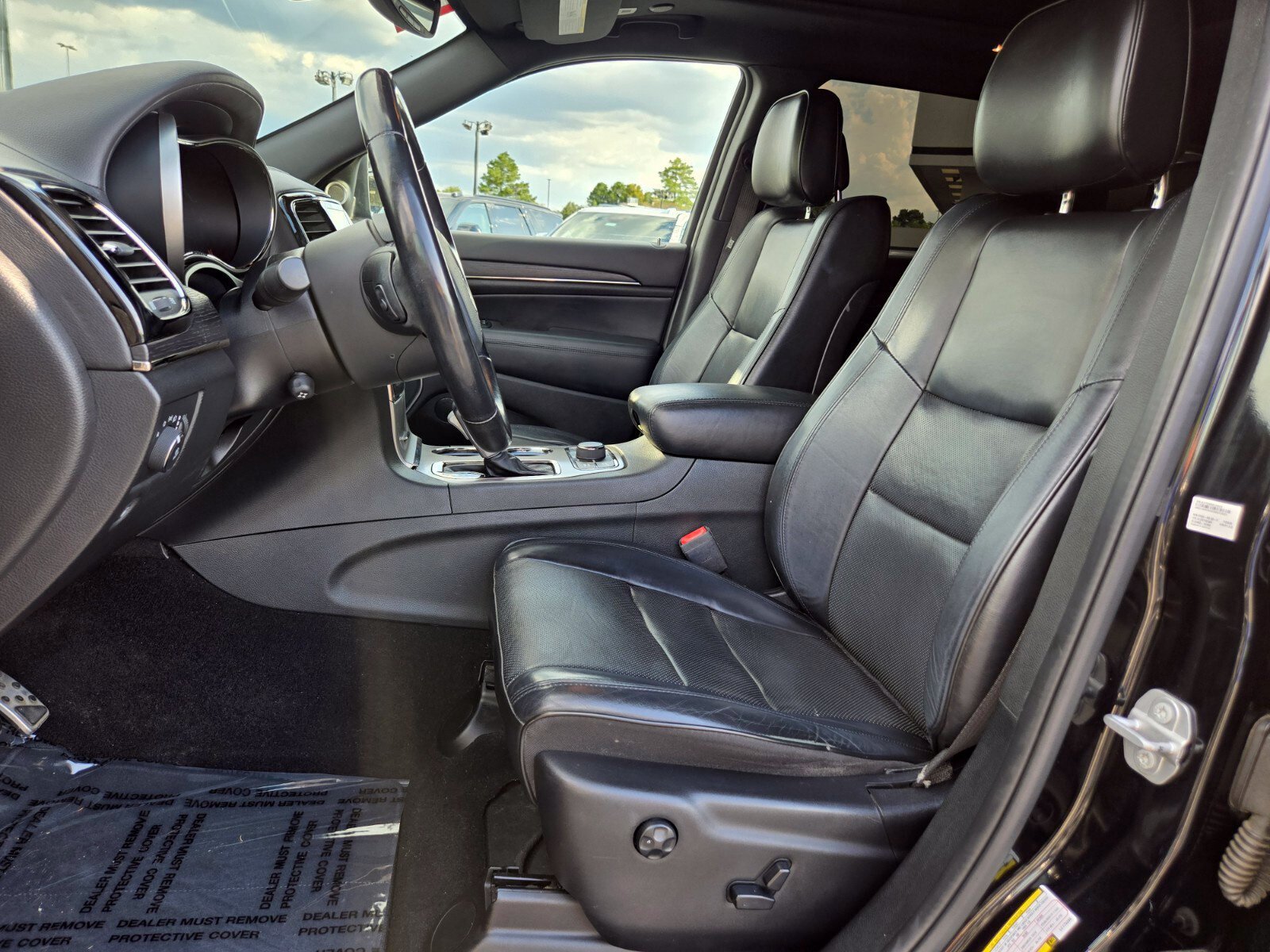 Used 2020 Jeep Grand Cherokee High Altitude AWD/4WD image 9