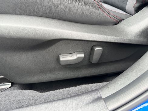 Certified 2024 Subaru WRX GT AWD/4WD image 18