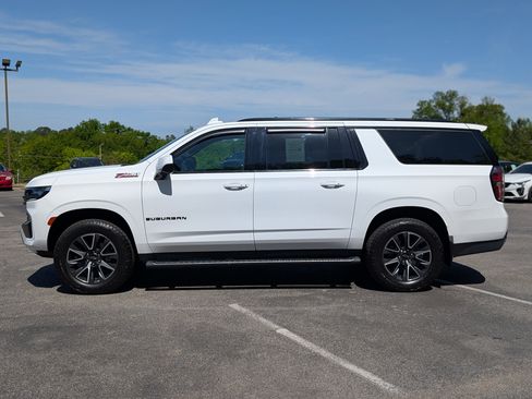 Used 2021 Chevrolet Suburban Z71 image 6