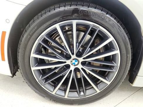 Used 2021 BMW 540i w/ Executive Package RWD image 73