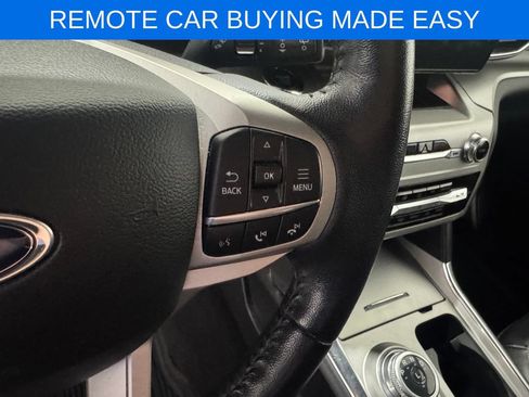 Used 2022 Ford Explorer XLT AWD/4WD image 8