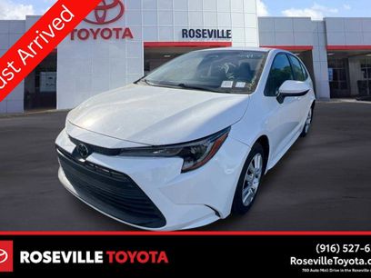 Used 2023 Toyota Corolla LE
