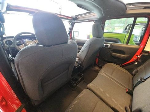 New 2026 Jeep Wrangler Willys image 17