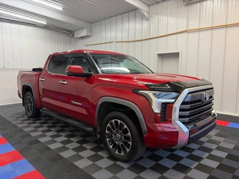 Used 2022 Toyota Tundra Limited AWD/4WD image 2