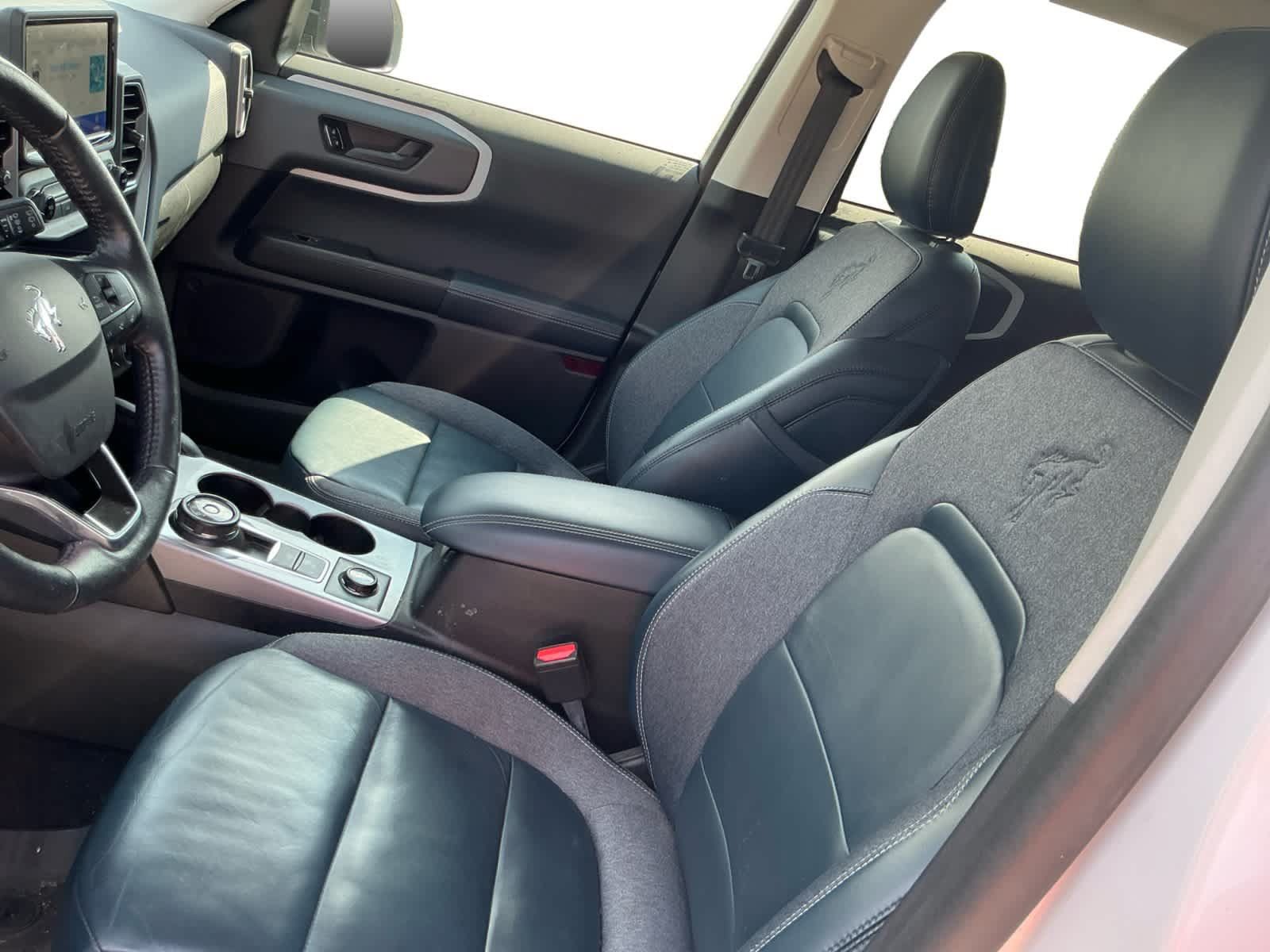 Used 2022 Ford Bronco Sport Outer Banks AWD/4WD image 9
